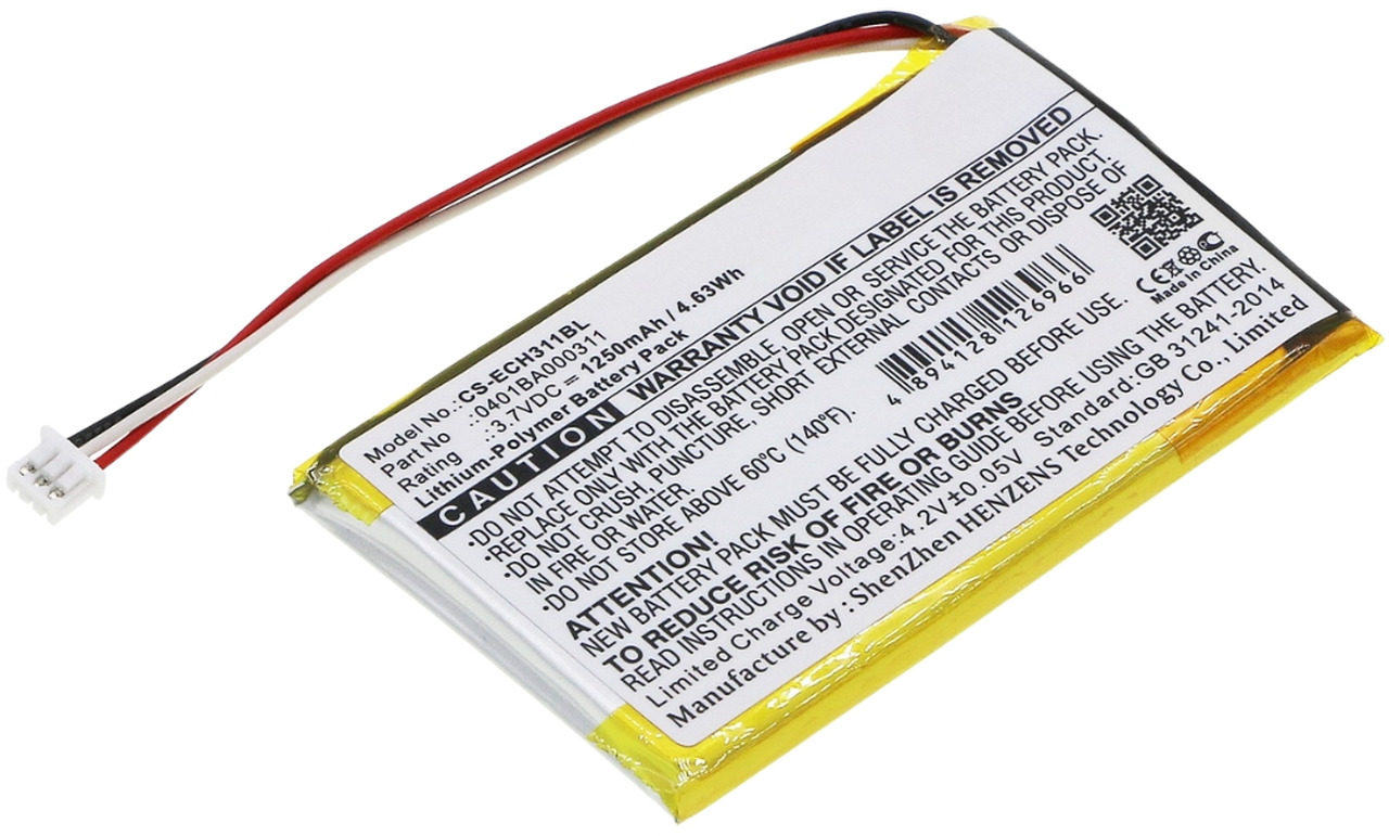 Elca compatible battery 0401BA000311 - Baterija za Kran za kamion: slika 2 Elca compatible battery 0401BA000311 - Baterija za Kran za kamion: slika 2