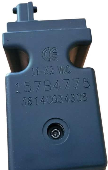 Electroválvula Danfoss 157B4775 - Hidraulični ventil za Kran za kamion: slika 2 Electroválvula Danfoss 157B4775 - Hidraulični ventil za Kran za kamion: slika 2