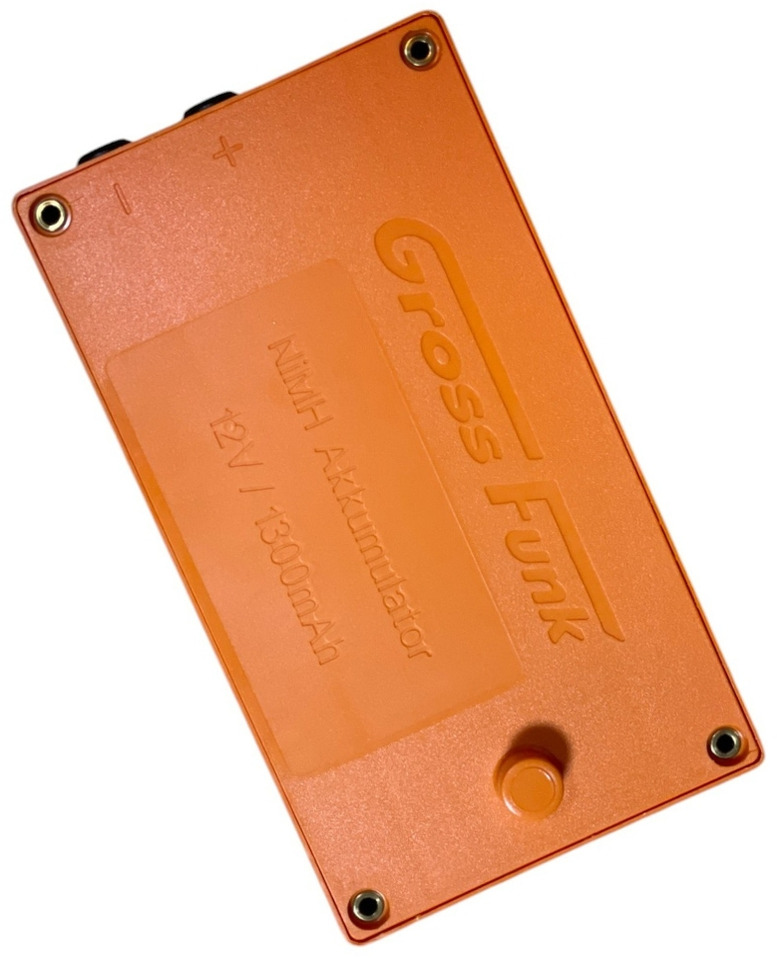 Gross Funk original battery 100-000-134 - Baterija za Kran za kamion: slika 4 Gross Funk original battery 100-000-134 - Baterija za Kran za kamion: slika 4