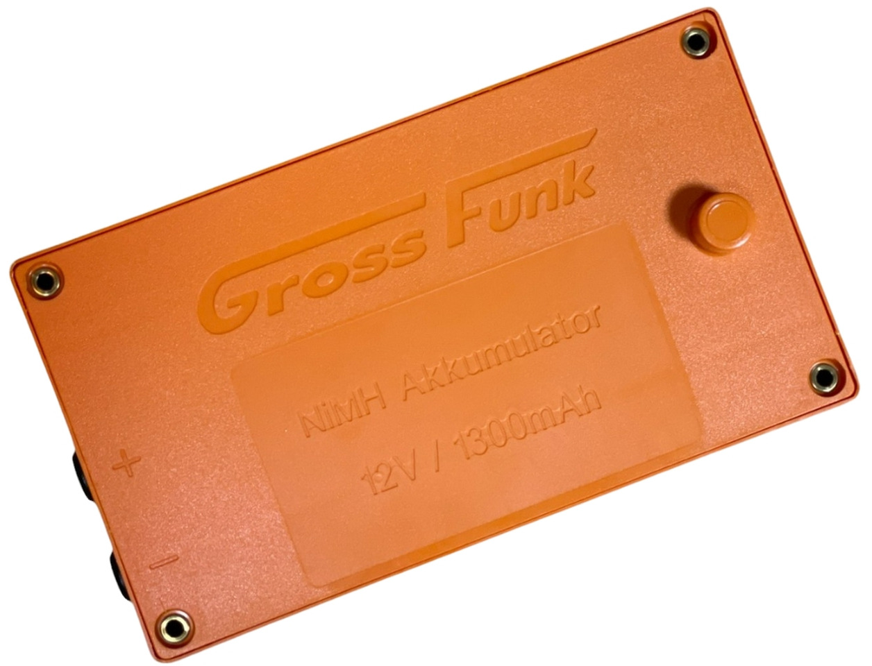 Gross Funk original battery 100-000-134 - Baterija za Kran za kamion: slika 1 Gross Funk original battery 100-000-134 - Baterija za Kran za kamion: slika 1
