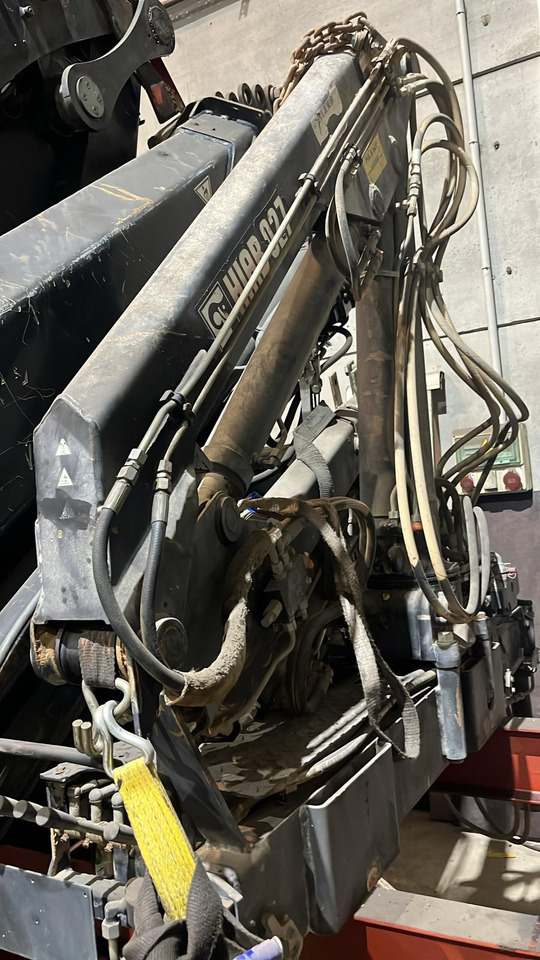 HIAB 027 - Kran za kamion: slika 1 HIAB 027 - Kran za kamion: slika 1