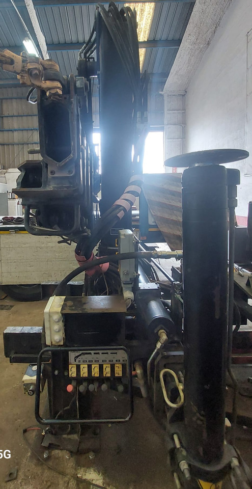 HIAB 095 - Kran za kamion: slika 3 HIAB 095 - Kran za kamion: slika 3