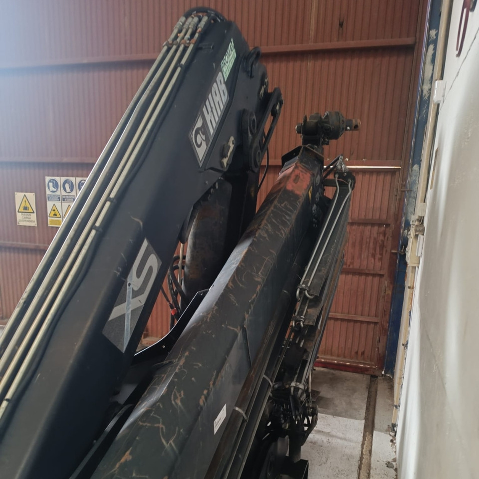 HIAB 166 E-4 HIPRO - Kran za kamion: slika 3 HIAB 166 E-4 HIPRO - Kran za kamion: slika 3
