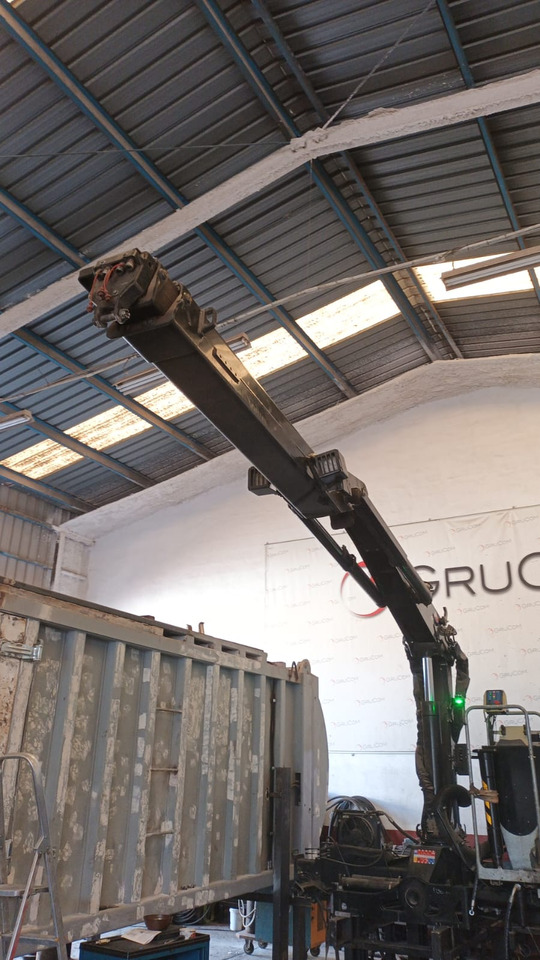 HMF 1643 - Kran za kamion: slika 4 HMF 1643 - Kran za kamion: slika 4