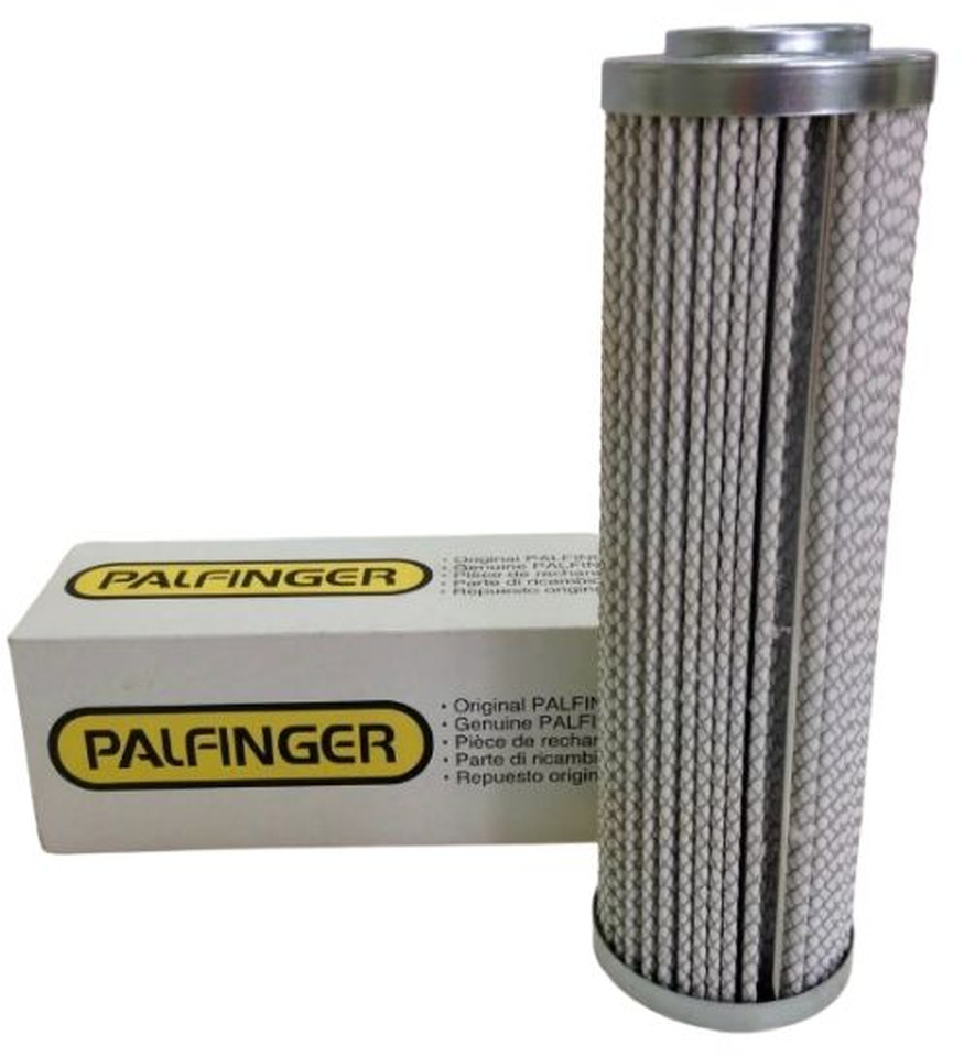 Hydraulic filter PALFINGER EA1412 - Hidraulični filter za Kran za kamion: slika 1 Hydraulic filter PALFINGER EA1412 - Hidraulični filter za Kran za kamion: slika 1