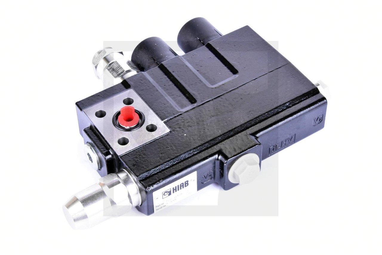 Hydraulic valve Hiab 5333016 - Hidraulični ventil za Kran za kamion: slika 1 Hydraulic valve Hiab 5333016 - Hidraulični ventil za Kran za kamion: slika 1