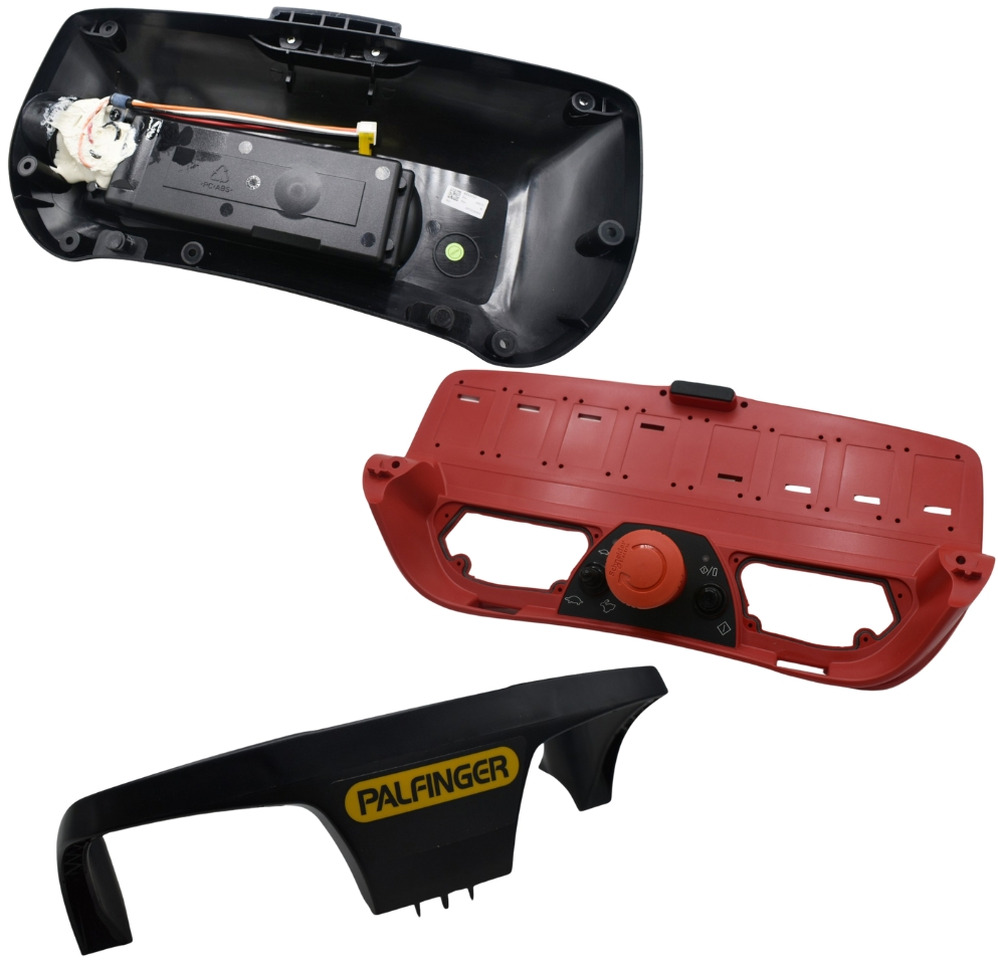 KIT PROTECTIONS OFFER FOR SCANRECO P1 MAXI OCSP1M - Električni sistem za Kran za kamion: slika 1 KIT PROTECTIONS OFFER FOR SCANRECO P1 MAXI OCSP1M - Električni sistem za Kran za kamion: slika 1