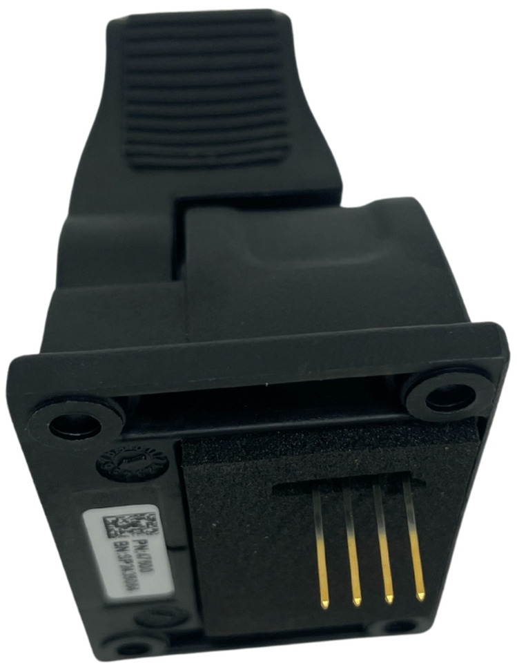 Lever for radio remote control Scanreco 4-pin - Električni sistem za Kran za kamion: slika 5 Lever for radio remote control Scanreco 4-pin - Električni sistem za Kran za kamion: slika 5