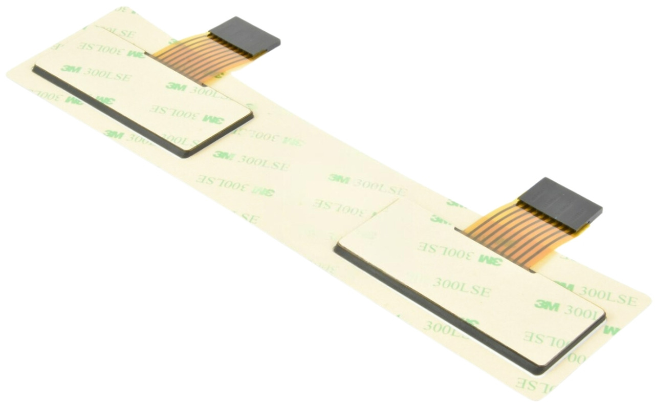 Membrane board for radio remote control Hiab XS Drive - Električni sistem za Kran za kamion: slika 3 Membrane board for radio remote control Hiab XS Drive - Električni sistem za Kran za kamion: slika 3