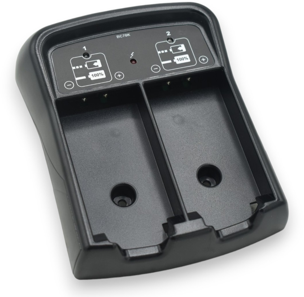 Original charger Ikusi BT11K - Električni sistem za Kran za kamion: slika 1 Original charger Ikusi BT11K - Električni sistem za Kran za kamion: slika 1