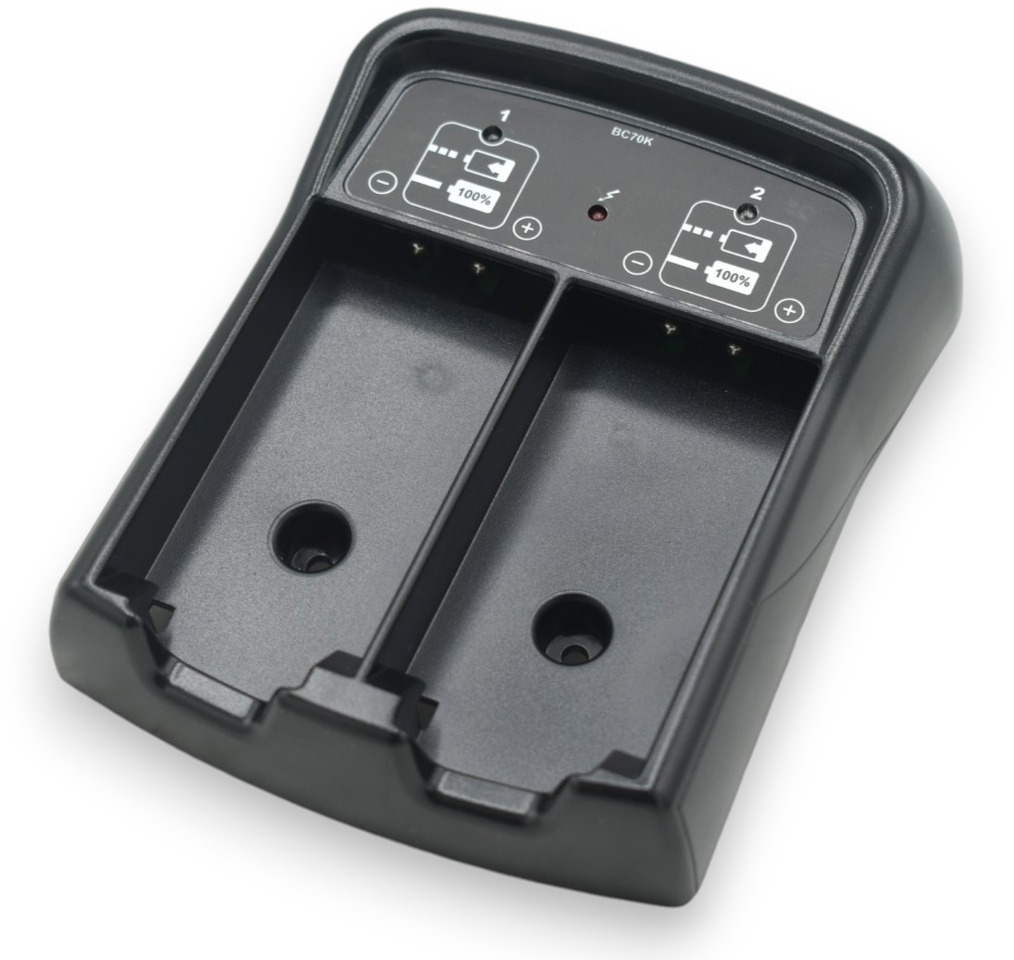 Original charger Ikusi BT11K - Električni sistem za Kran za kamion: slika 4 Original charger Ikusi BT11K - Električni sistem za Kran za kamion: slika 4