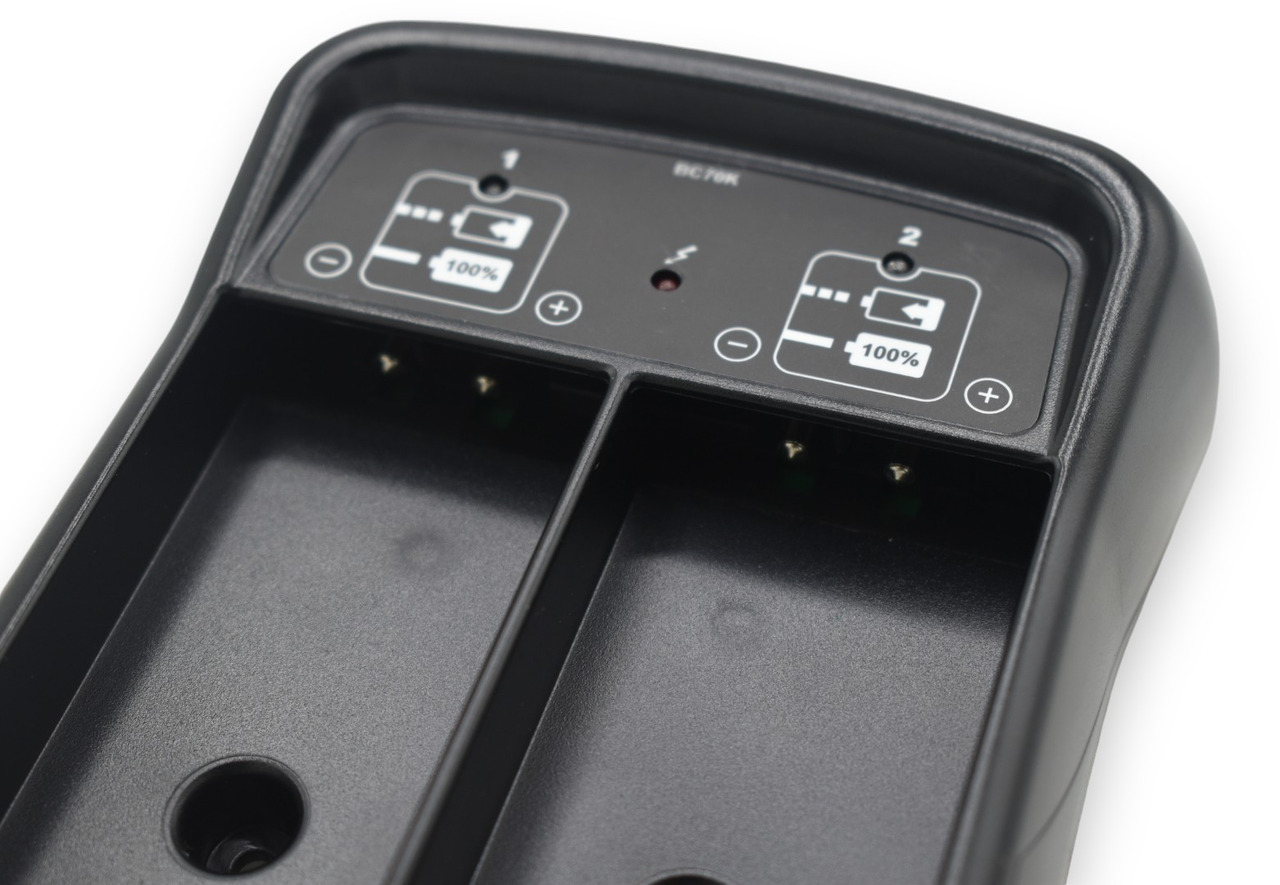 Original charger Ikusi BT11K - Električni sistem za Kran za kamion: slika 5 Original charger Ikusi BT11K - Električni sistem za Kran za kamion: slika 5