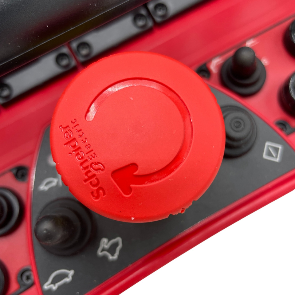 PALFINGER RADIO REMOTE CONTROL EEA4481A - Električni sistem za Kran za kamion: slika 4 PALFINGER RADIO REMOTE CONTROL EEA4481A - Električni sistem za Kran za kamion: slika 4
