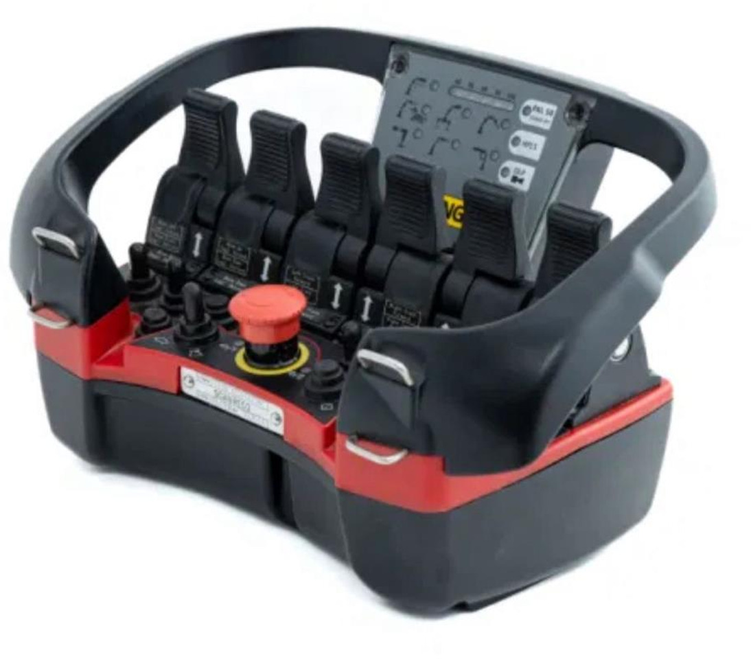 RADIO MANDO PALFINGER EEA 4479A - Električni sistem za Kran za kamion: slika 3 RADIO MANDO PALFINGER EEA 4479A - Električni sistem za Kran za kamion: slika 3
