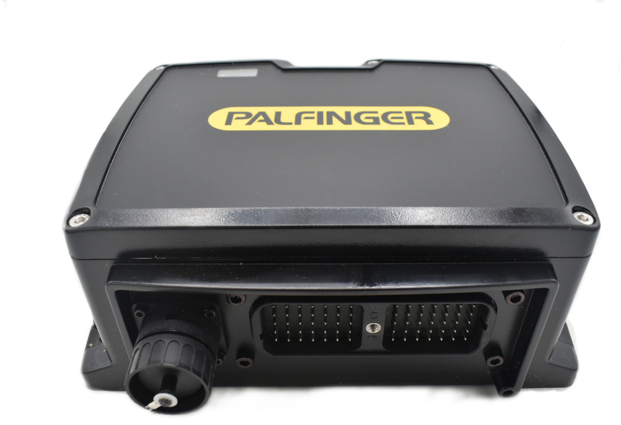 Electronic box Scanreco P2 EEA 4570 - Rezervni deo za Kran za kamion: slika 3 Electronic box Scanreco P2 EEA 4570 - Rezervni deo za Kran za kamion: slika 3
