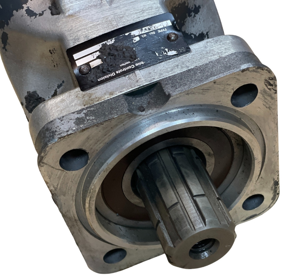 Parker 81L hydraulic pump BHAP81-U - Rezervni deo za Kran za kamion: slika 4 Parker 81L hydraulic pump BHAP81-U - Rezervni deo za Kran za kamion: slika 4