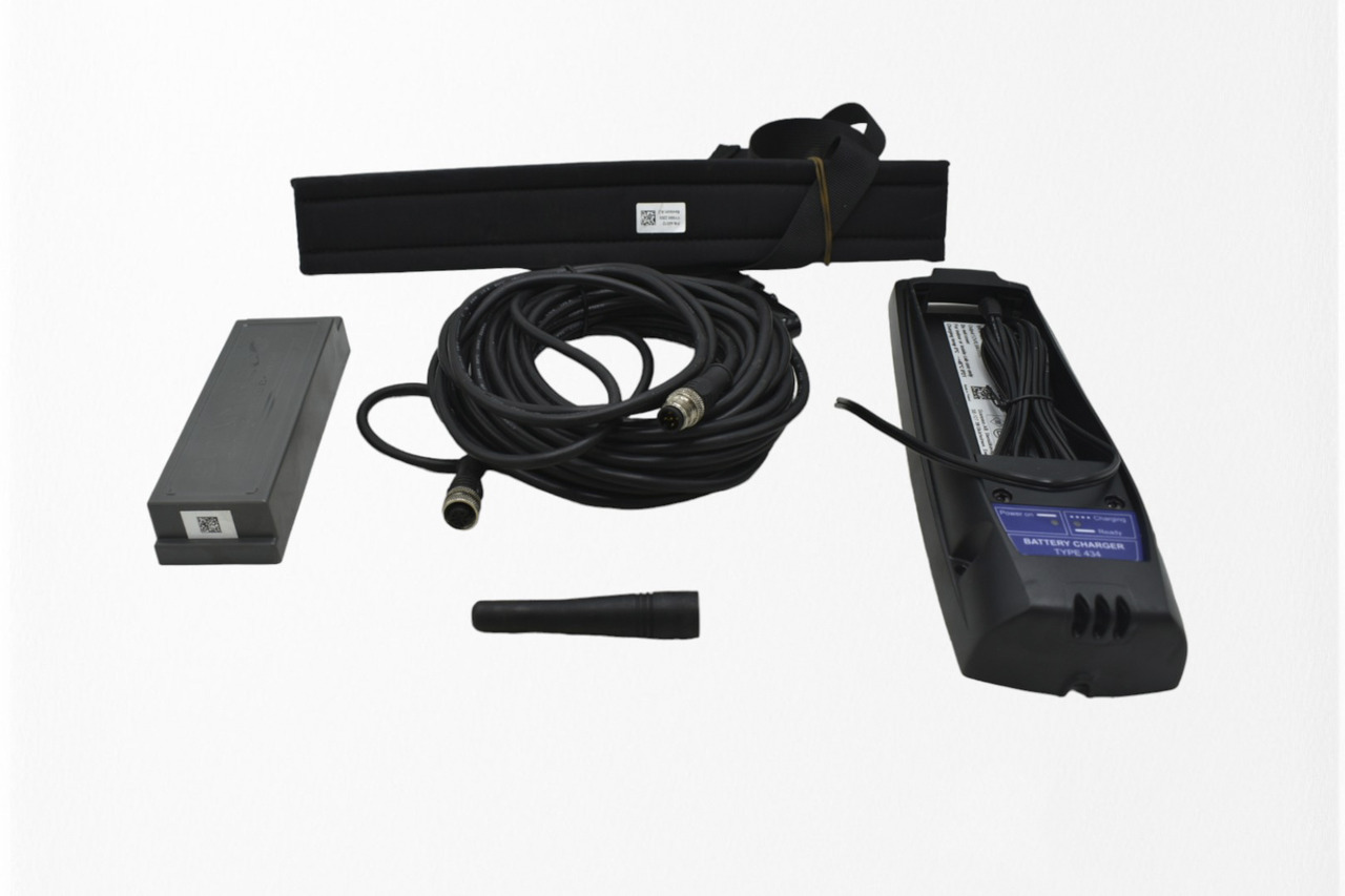 Scanreco RC400 Remote Control – 8 functions RM8-Scanreco - Električni sistem za Kran za kamion: slika 4 Scanreco RC400 Remote Control – 8 functions RM8-Scanreco - Električni sistem za Kran za kamion: slika 4