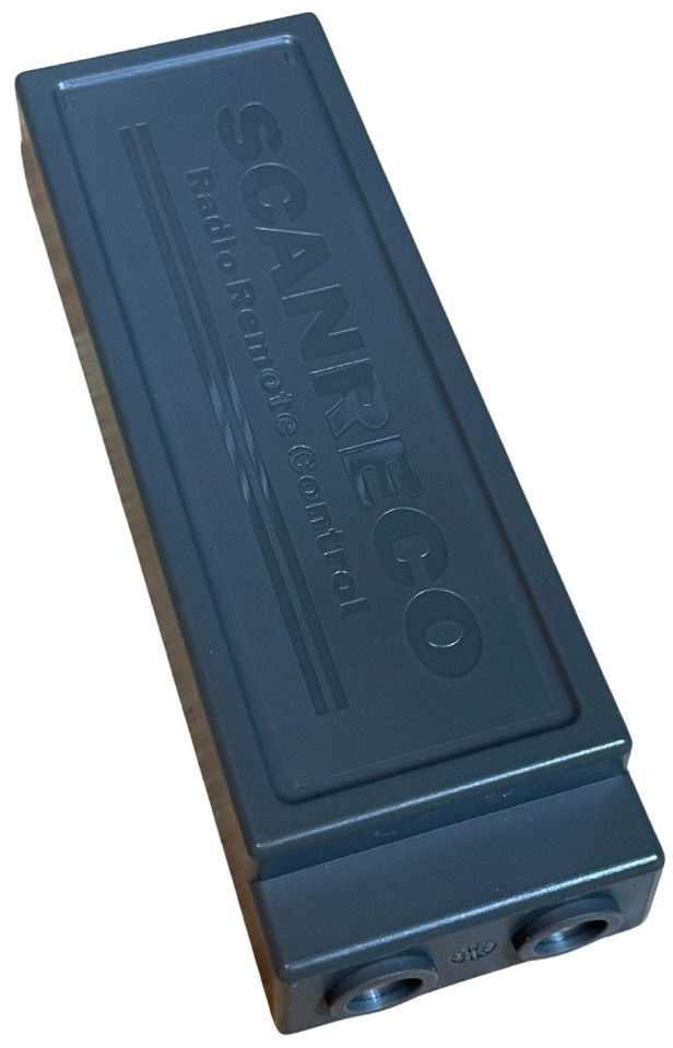 Scanreco original battery EEA2512 - Baterija za Kran za kamion: slika 1 Scanreco original battery EEA2512 - Baterija za Kran za kamion: slika 1