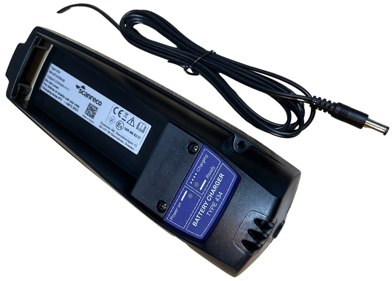 Scanreco original charger EEA2512 EEA4291 - Električni sistem za Kran za kamion: slika 2 Scanreco original charger EEA2512 EEA4291 - Električni sistem za Kran za kamion: slika 2