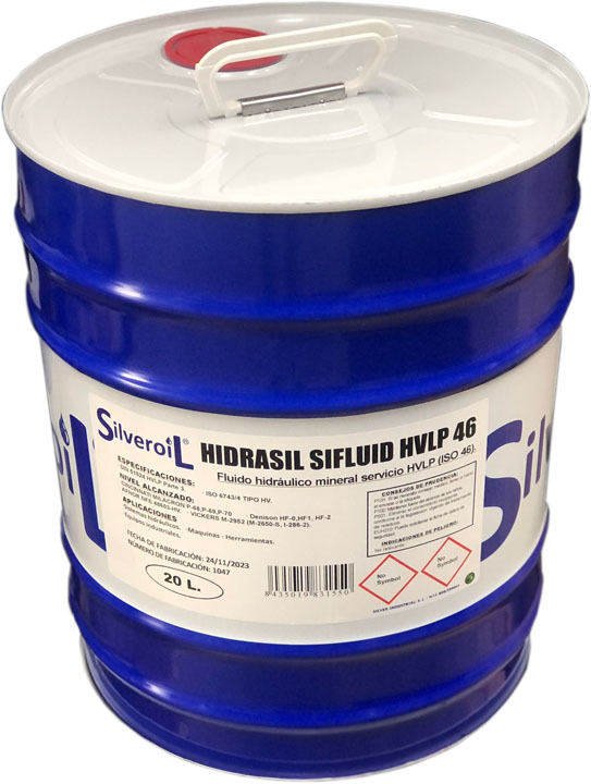Specialized Oil HVLP46-20L - Motorno ulje i proizvodi za održavanje automobila: slika 2 Specialized Oil HVLP46-20L - Motorno ulje i proizvodi za održavanje automobila: slika 2