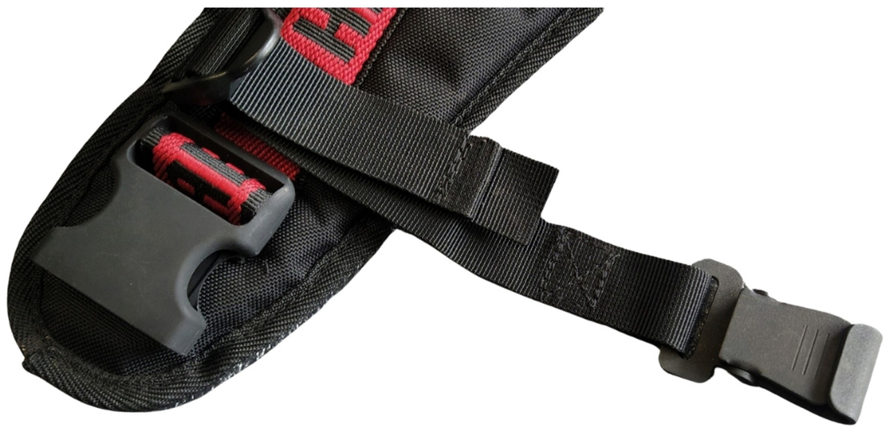 Waist belt for Hiab radio remote controls - Električni sistem za Kran za kamion: slika 3 Waist belt for Hiab radio remote controls - Električni sistem za Kran za kamion: slika 3