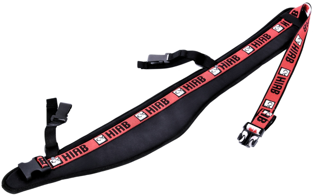 Waist belt for Hiab radio remote controls - Električni sistem za Kran za kamion: slika 1 Waist belt for Hiab radio remote controls - Električni sistem za Kran za kamion: slika 1
