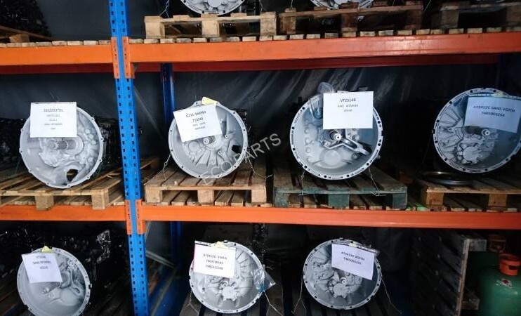 Iveco 16S151 / 16S1620TD / 16S1820TO 16S151 / 1315051323 / 8851700 16S151 / 1315051813 / 8869915 - Transmisija za Kamion: slika 1 Iveco 16S151 / 16S1620TD / 16S1820TO 16S151 / 1315051323 / 8851700 16S151 / 1315051813 / 8869915 - Transmisija za Kamion: slika 1