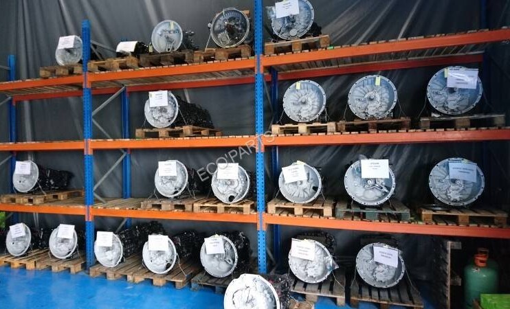 Iveco 16S151 / 16S1620TD / 16S1820TO 16S151 / 1315051323 / 8851700 16S151 / 1315051813 / 8869915 - Transmisija za Kamion: slika 2 Iveco 16S151 / 16S1620TD / 16S1820TO 16S151 / 1315051323 / 8851700 16S151 / 1315051813 / 8869915 - Transmisija za Kamion: slika 2