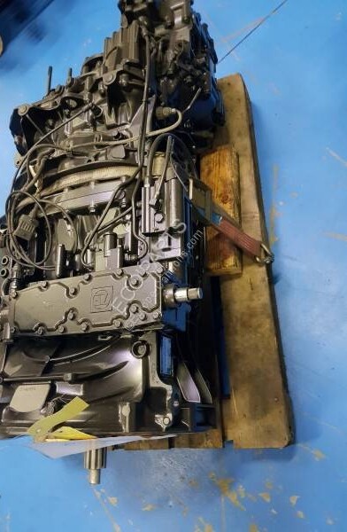 Iveco Tector Iveco 16S1620TD 1355001030 41289461 Ecosplit 4 - Transmisija za Kamion: slika 1 Iveco Tector Iveco 16S1620TD 1355001030 41289461 Ecosplit 4 - Transmisija za Kamion: slika 1