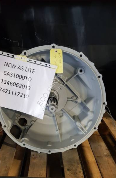 Renault 6 AS1000TO 1346062013 7421117210 - Transmisija za Kamion: slika 1 Renault 6 AS1000TO 1346062013 7421117210 - Transmisija za Kamion: slika 1