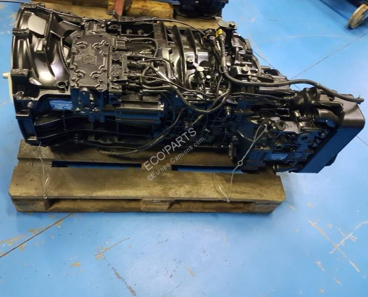 Renault T-Series Renault trucks 16S2231TD 1356050028 - Transmisija za Kamion: slika 1 Renault T-Series Renault trucks 16S2231TD 1356050028 - Transmisija za Kamion: slika 1
