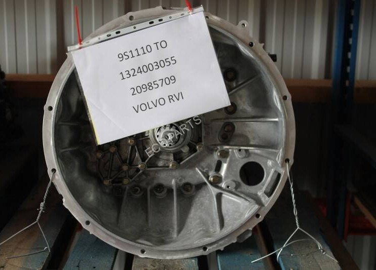 Volvo 6 AS1000TO 1346062013 7421117210 - Transmisija za Kamion: slika 1 Volvo 6 AS1000TO 1346062013 7421117210 - Transmisija za Kamion: slika 1