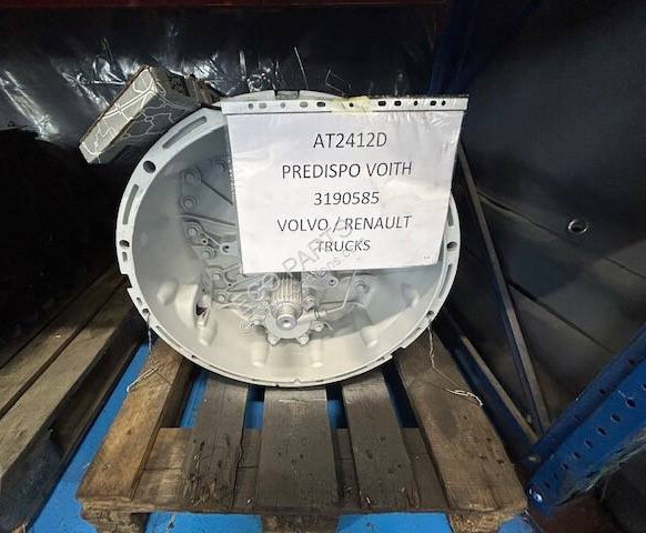 Volvo - Transmisija za Kamion: slika 1 Volvo - Transmisija za Kamion: slika 1