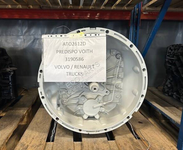 Volvo - Transmisija za Kamion: slika 1 Volvo - Transmisija za Kamion: slika 1