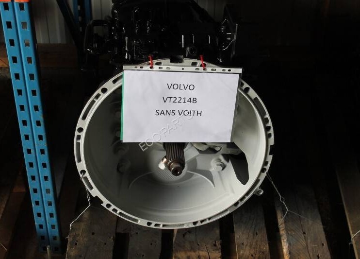 Volvo VT2014B / VT2214B / VT2514B BOITE ENTIEREMENT RECONDITIONNEE GARANTIE 1 AN 3190416 3190468 - Transmisija za Kamion: slika 1 Volvo VT2014B / VT2214B / VT2514B BOITE ENTIEREMENT RECONDITIONNEE GARANTIE 1 AN 3190416 3190468 - Transmisija za Kamion: slika 1