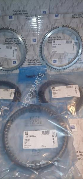 ZF Kit synchro 1/2 Origine ZF 1325298007 - Transmisija za Kamion: slika 1 ZF Kit synchro 1/2 Origine ZF 1325298007 - Transmisija za Kamion: slika 1