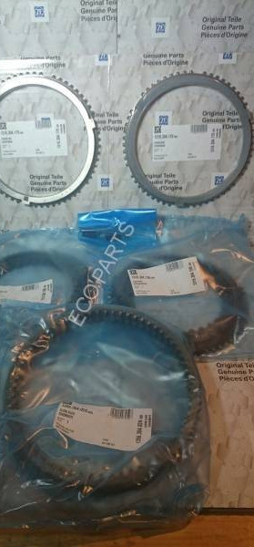 ZF Kit synchro 3/4 Origine ZF 1325298008 - Transmisija za Kamion: slika 1 ZF Kit synchro 3/4 Origine ZF 1325298008 - Transmisija za Kamion: slika 1
