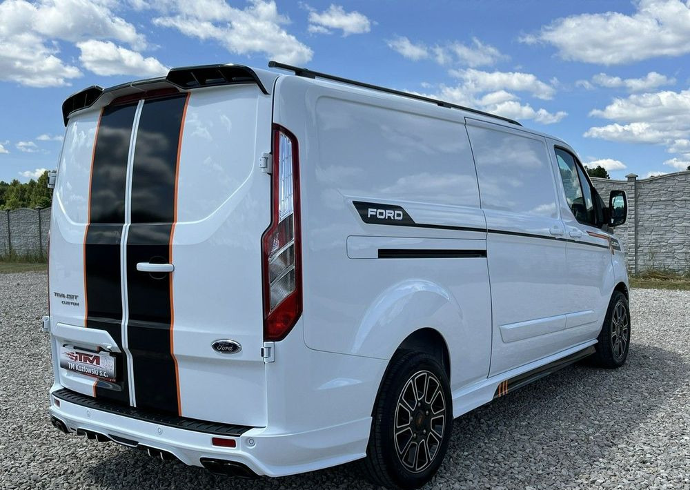 Ford Transit Custom - Automobil: slika 5 Ford Transit Custom - Automobil: slika 5