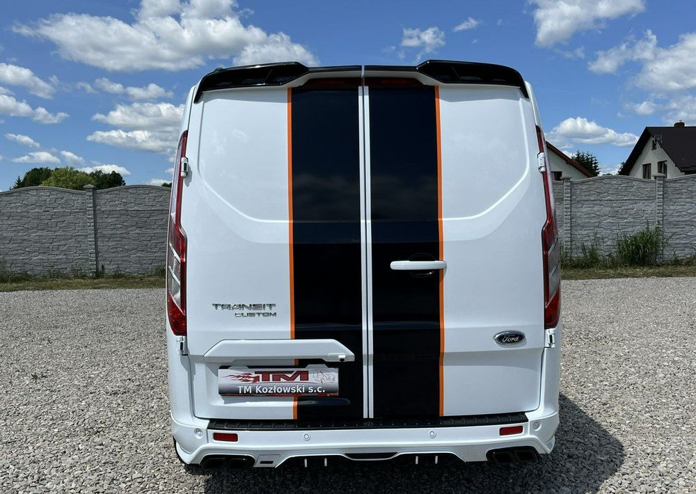 Ford Transit Custom - Automobil: slika 4 Ford Transit Custom - Automobil: slika 4