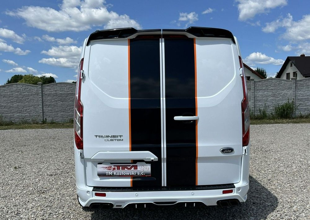 Ford Transit Custom - Mali kombi: slika 5 Ford Transit Custom - Mali kombi: slika 5