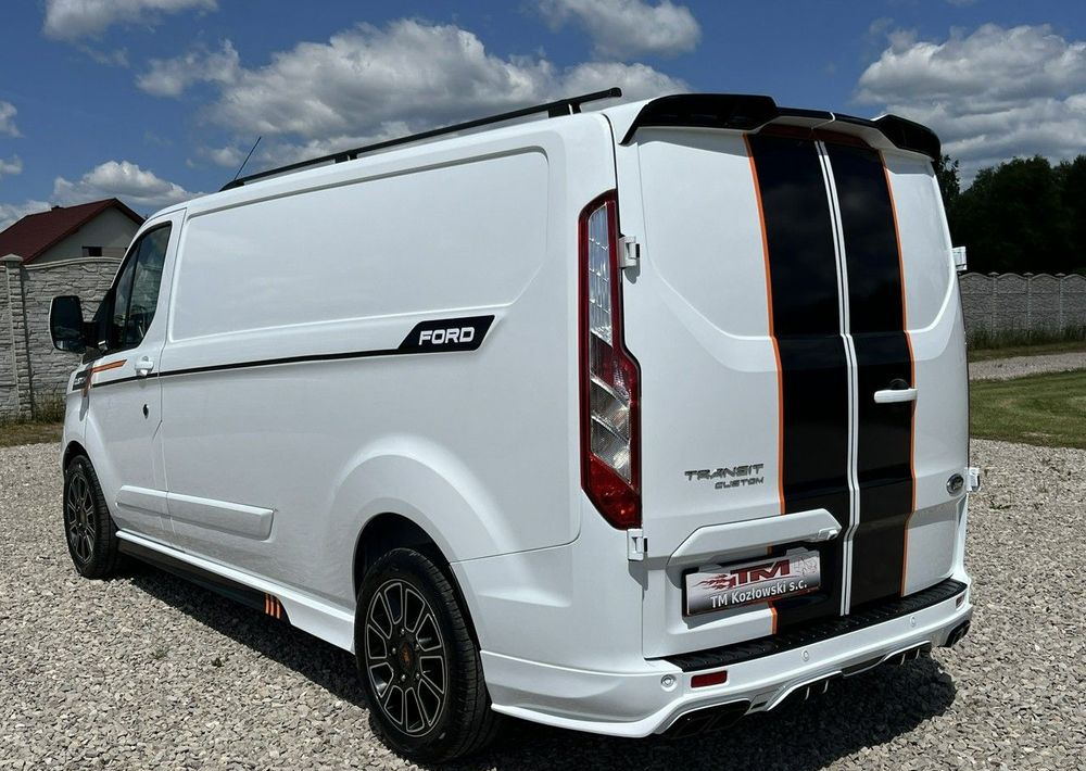 Ford Transit Custom - Automobil: slika 3 Ford Transit Custom - Automobil: slika 3