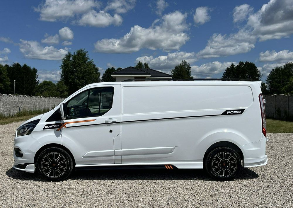 Ford Transit Custom - Automobil: slika 2 Ford Transit Custom - Automobil: slika 2