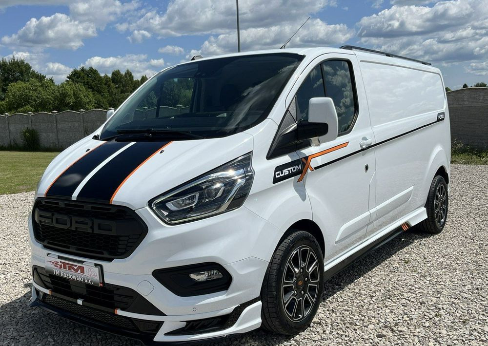 Ford Transit Custom - Automobil: slika 1 Ford Transit Custom - Automobil: slika 1