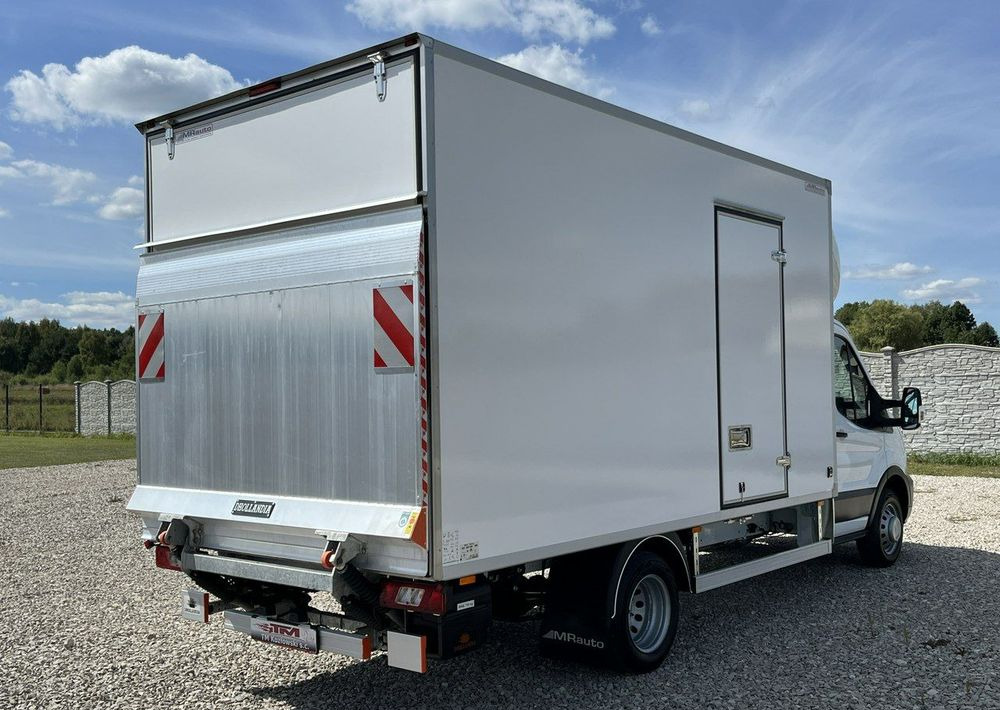Ford Transit - Dostavno vozilo sa zatvorenim sandukom: slika 4 Ford Transit - Dostavno vozilo sa zatvorenim sandukom: slika 4