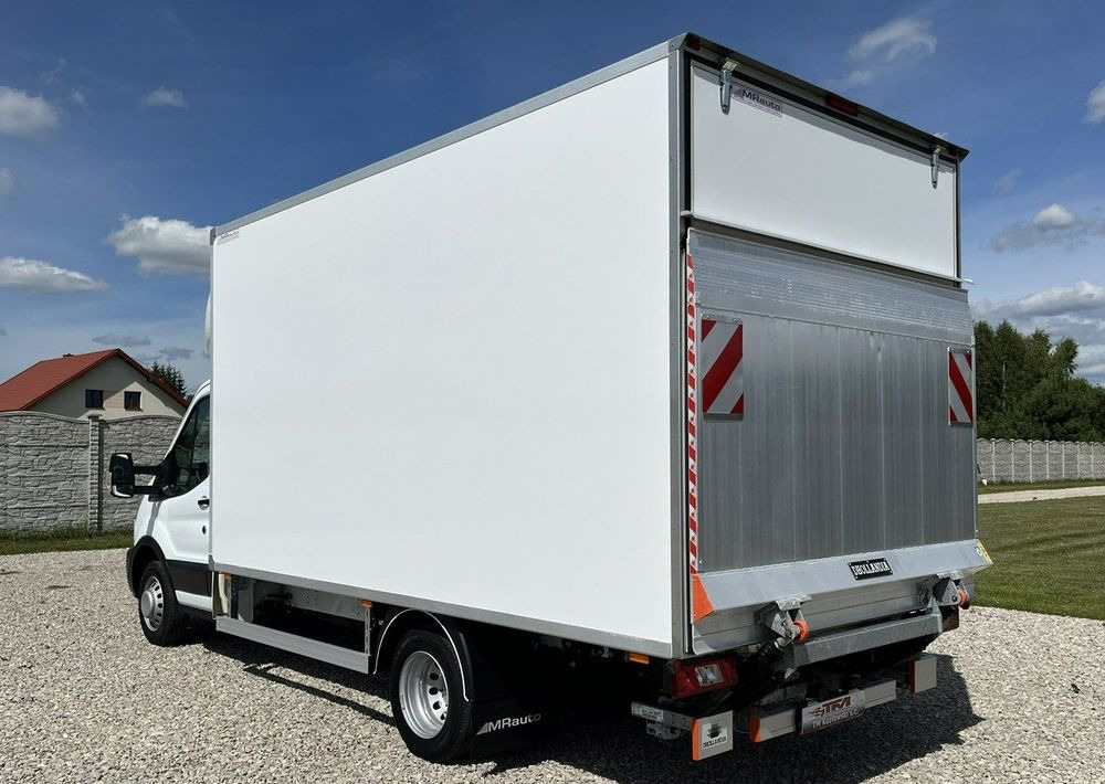 Ford Transit - Dostavno vozilo sa zatvorenim sandukom: slika 3 Ford Transit - Dostavno vozilo sa zatvorenim sandukom: slika 3