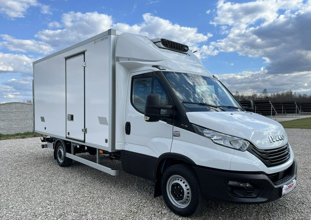 Iveco Daily - Dostavno vozilo hladnjača: slika 1 Iveco Daily - Dostavno vozilo hladnjača: slika 1