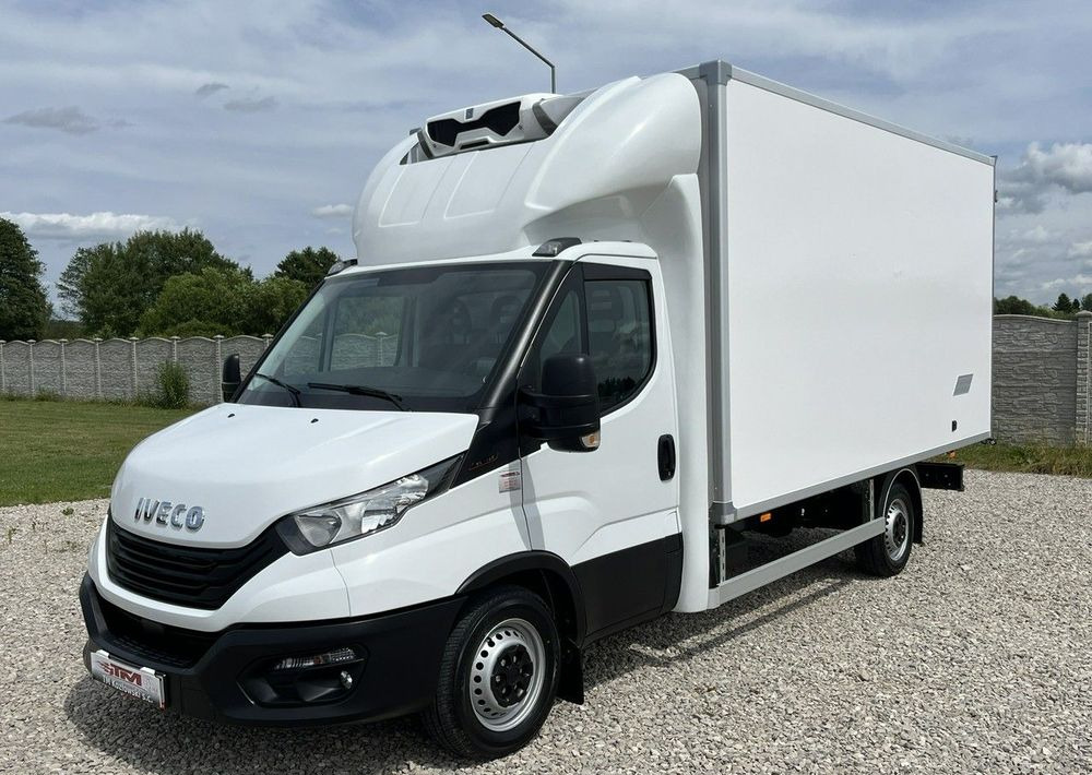 Iveco Daily - Dostavno vozilo hladnjača: slika 1 Iveco Daily - Dostavno vozilo hladnjača: slika 1