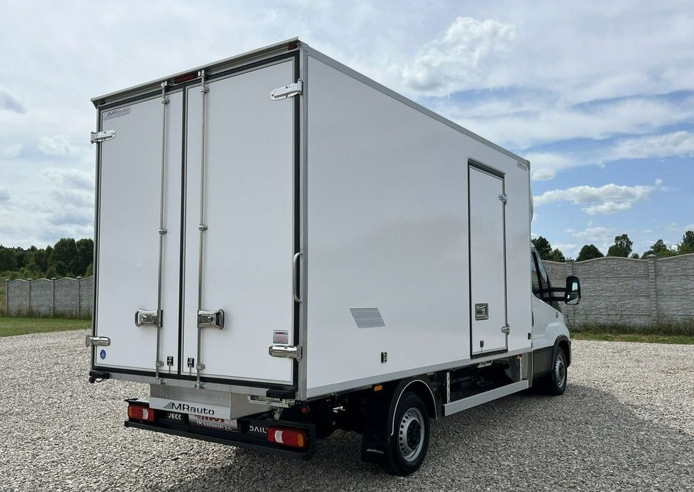 Iveco Daily - Dostavno vozilo hladnjača: slika 3 Iveco Daily - Dostavno vozilo hladnjača: slika 3