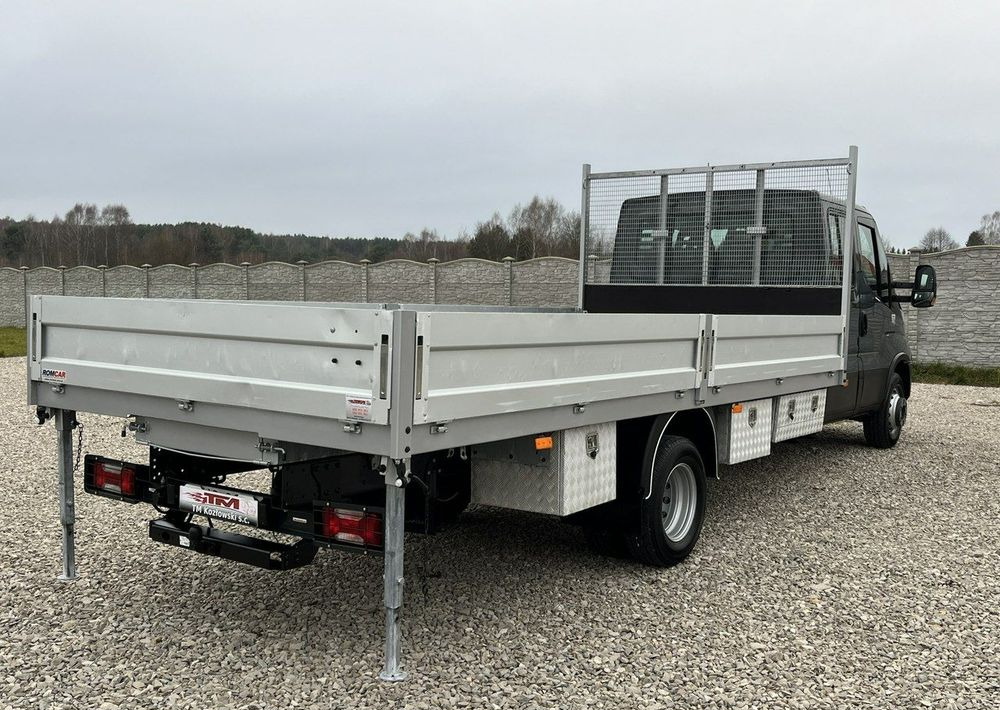 Iveco Daily - Dostavno vozilo sa duplom kabinom: slika 5 Iveco Daily - Dostavno vozilo sa duplom kabinom: slika 5