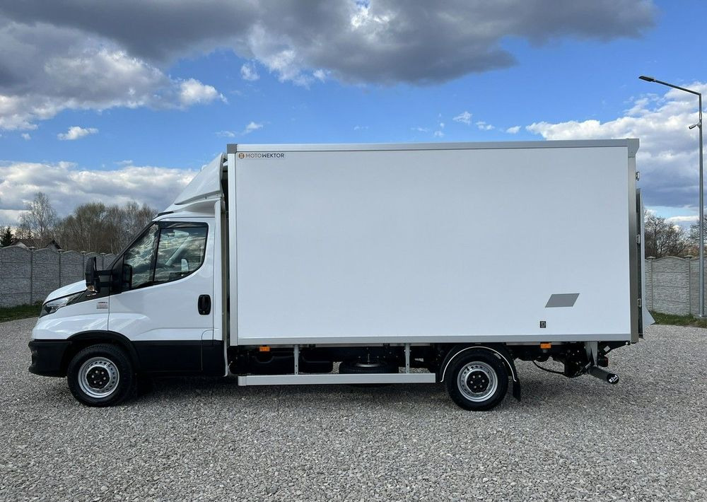 Iveco Daily - Dostavno vozilo hladnjača: slika 3 Iveco Daily - Dostavno vozilo hladnjača: slika 3